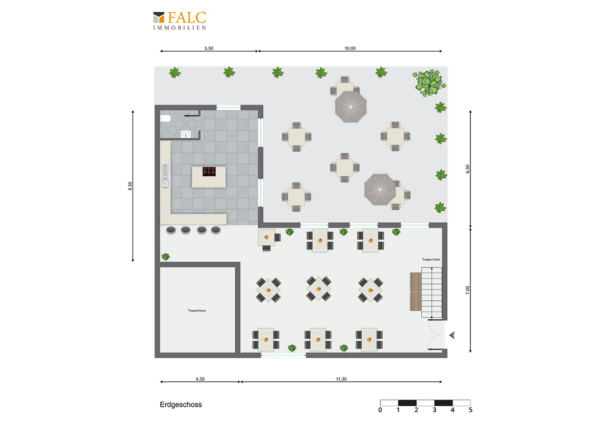 Grundriss A