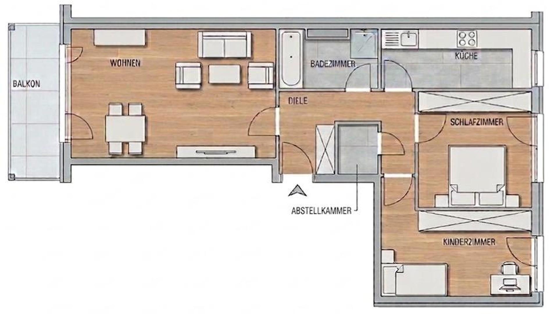 Grundriss