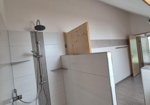 Badezimmer Dusche