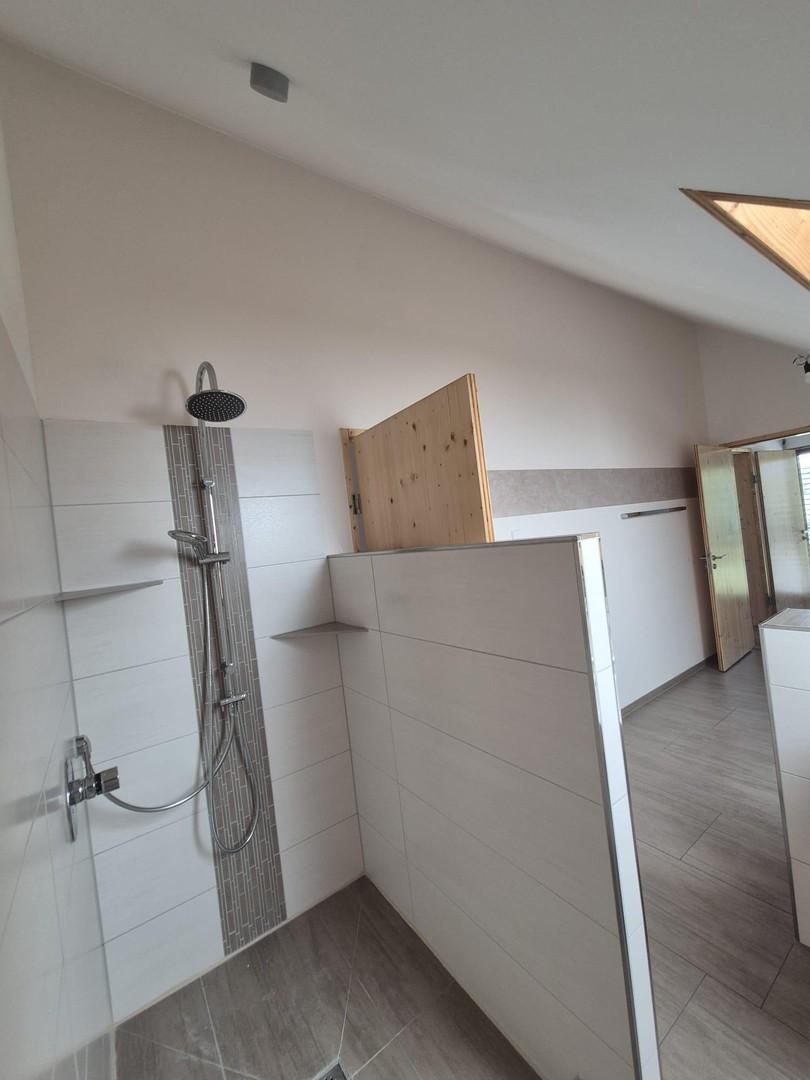 Badezimmer Dusche
