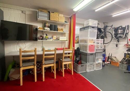Keller 1 Hobby Werkstatt