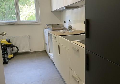 neue Einbauküche