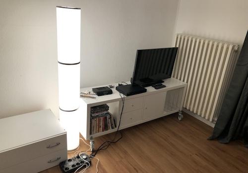 Wohnzimmer Media
