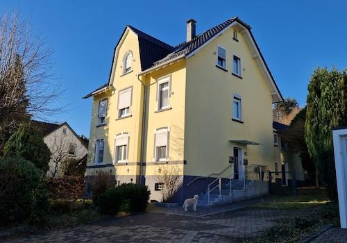 Außenansicht, Straßenseite