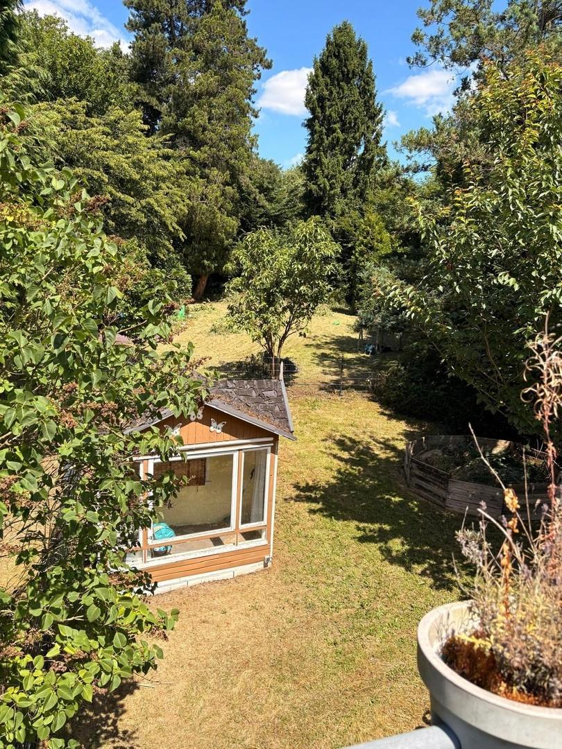 Dachterrasse Ausblick