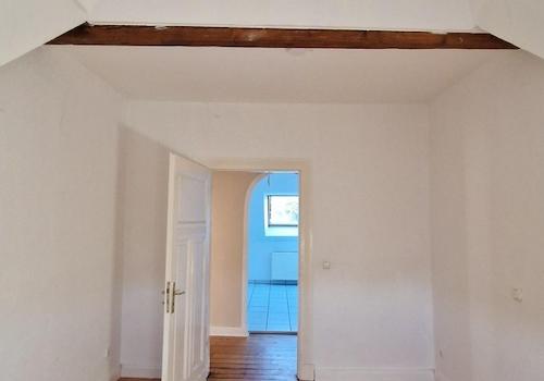 DG Schlafzimmer Erker