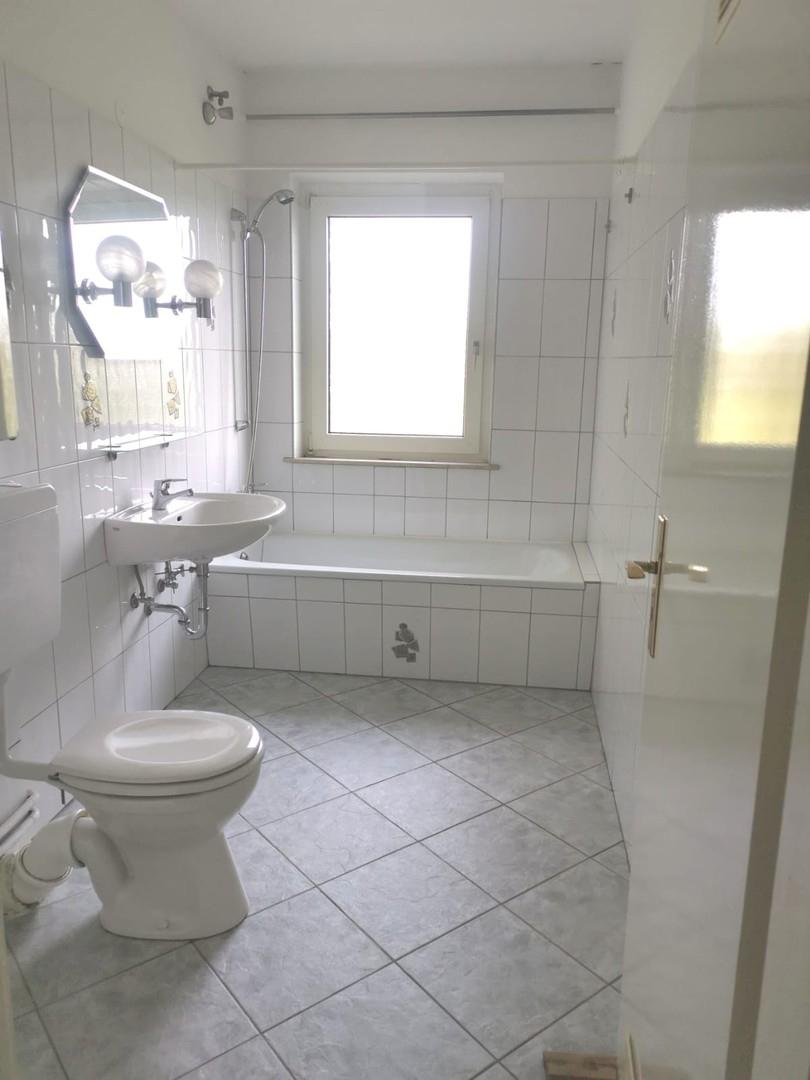 Tageslichtbadezimmer