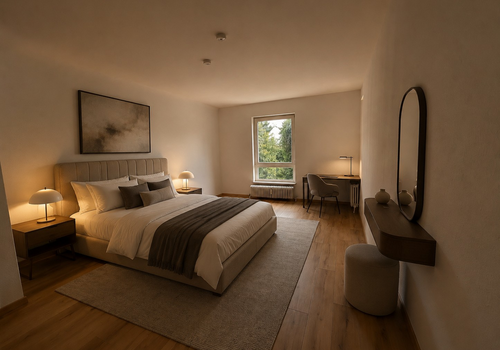 Schlafzimmer – Einrichtungsbei