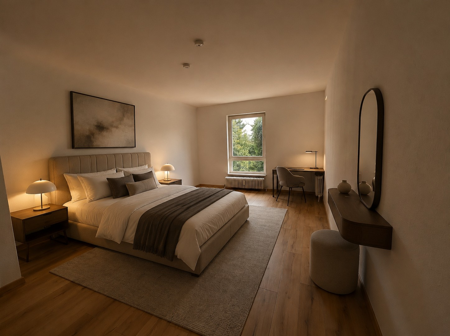 Schlafzimmer – Einrichtungsbei