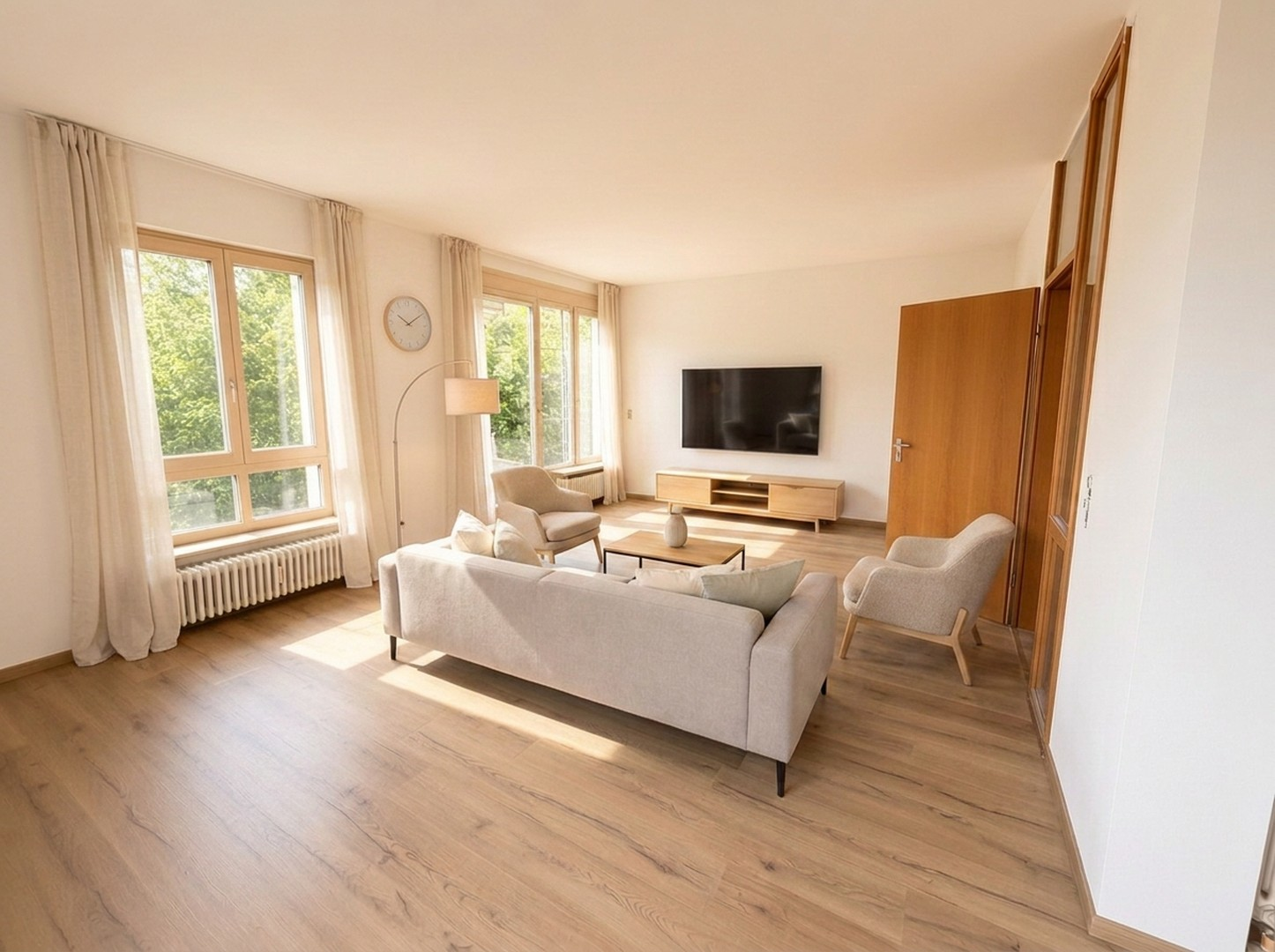 Wohnzimmer – Einrichtungsbeisp