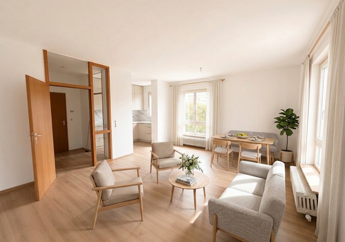 Wohnzimmer – Einrichtungsbeisp