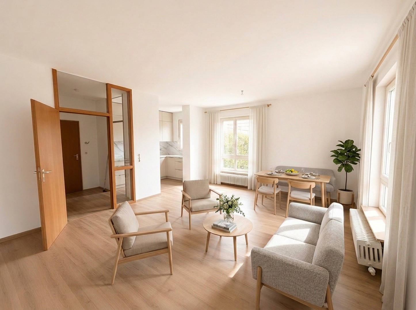 Wohnzimmer – Einrichtungsbeisp