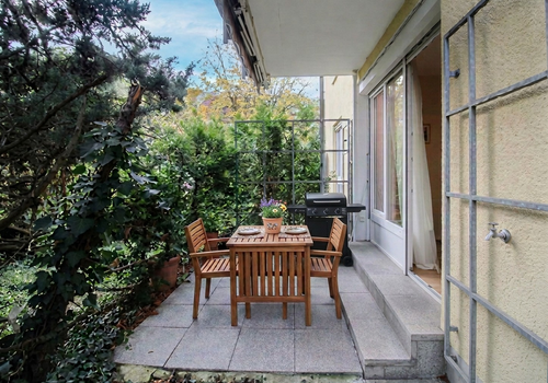 Terrasse– Einrichtungsbeisp
