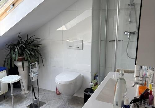 Bad Dachgeschoß