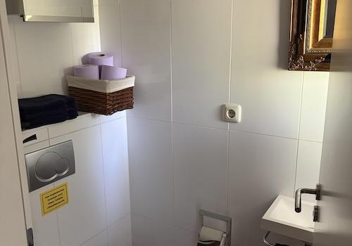 Gäste WC EG