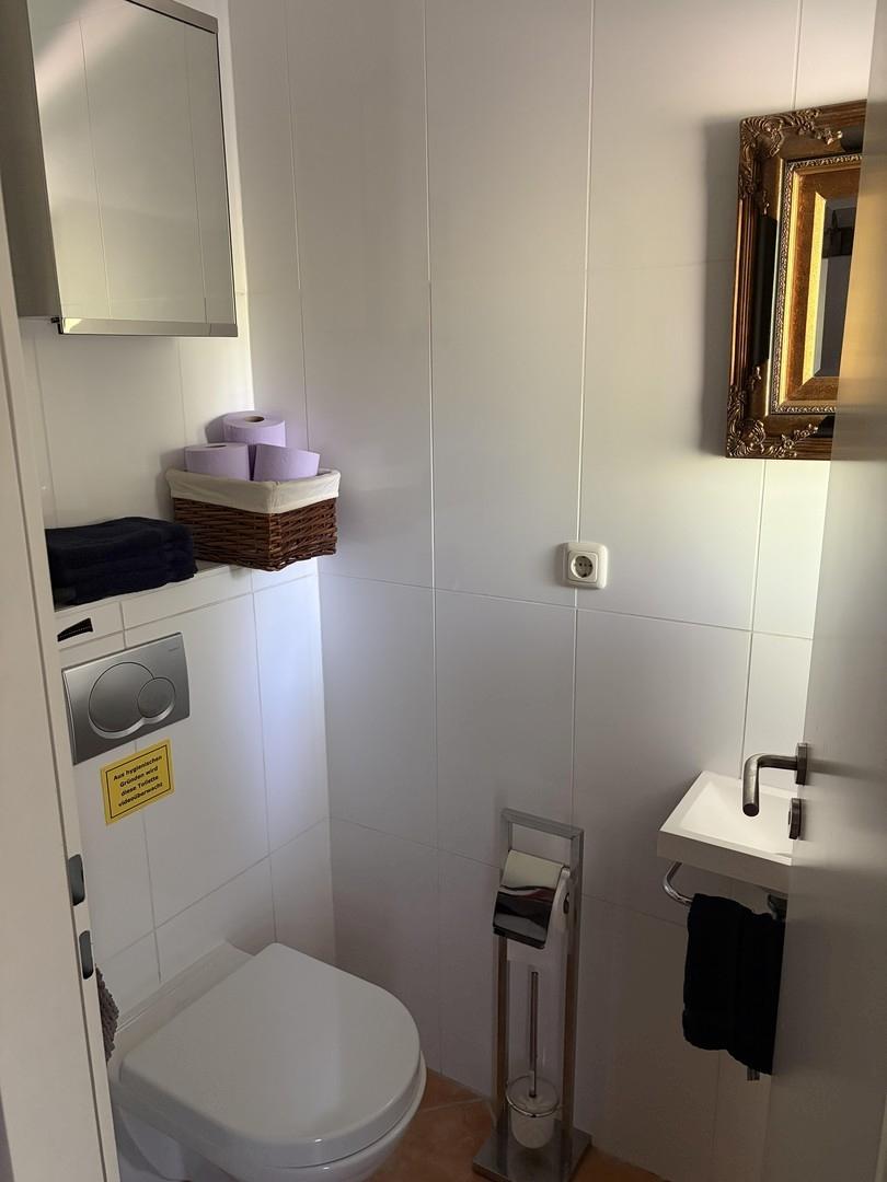 Gäste WC EG