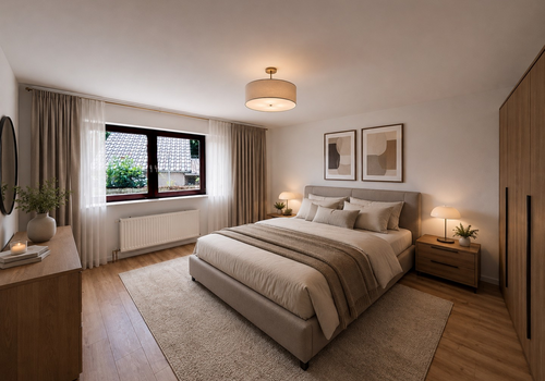 Schlafzimmer_gestaged