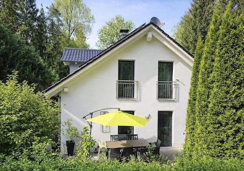 Sonnige Süd-Terrasse