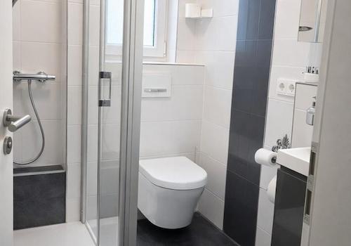 Modernes Duschbad EG