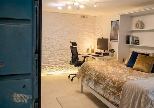 Büro/Gästezimmer