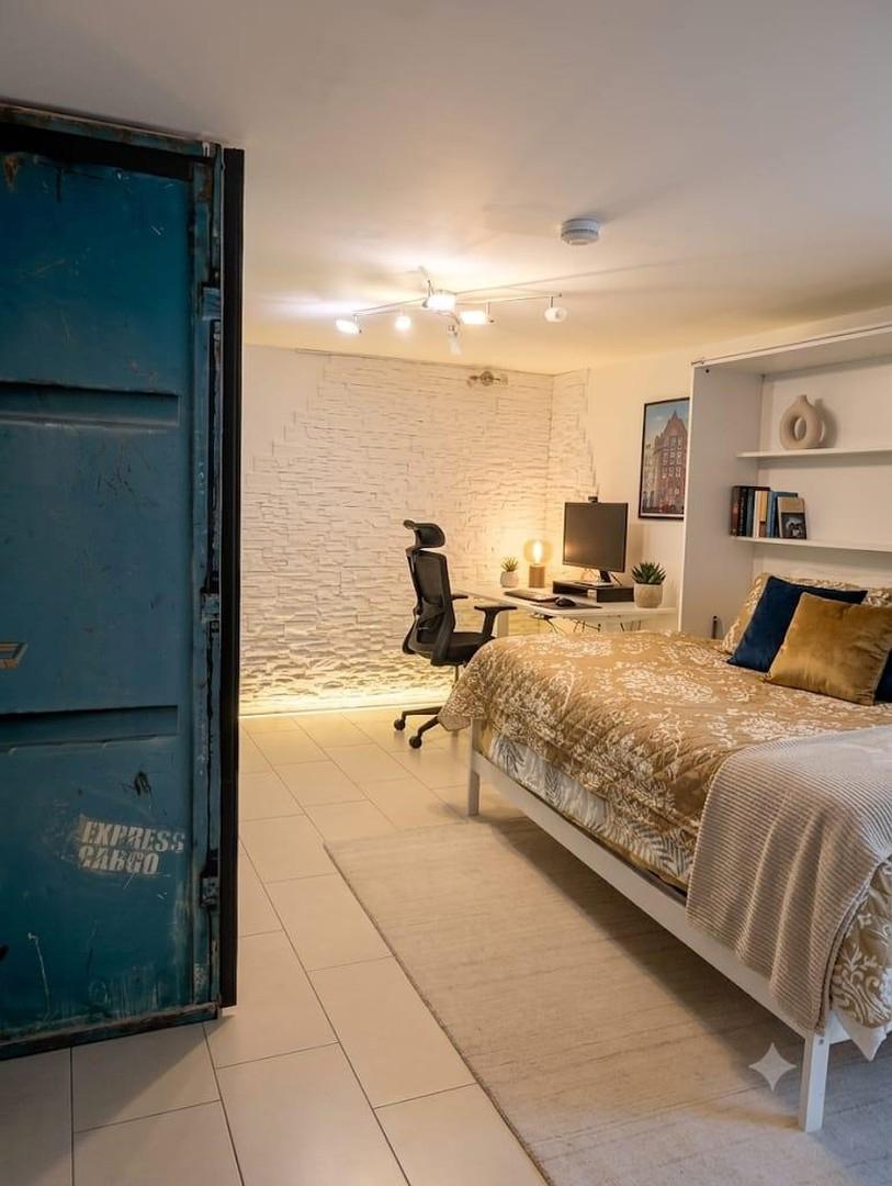Büro/Gästezimmer