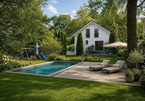 Visualisierung: Pool-Idee