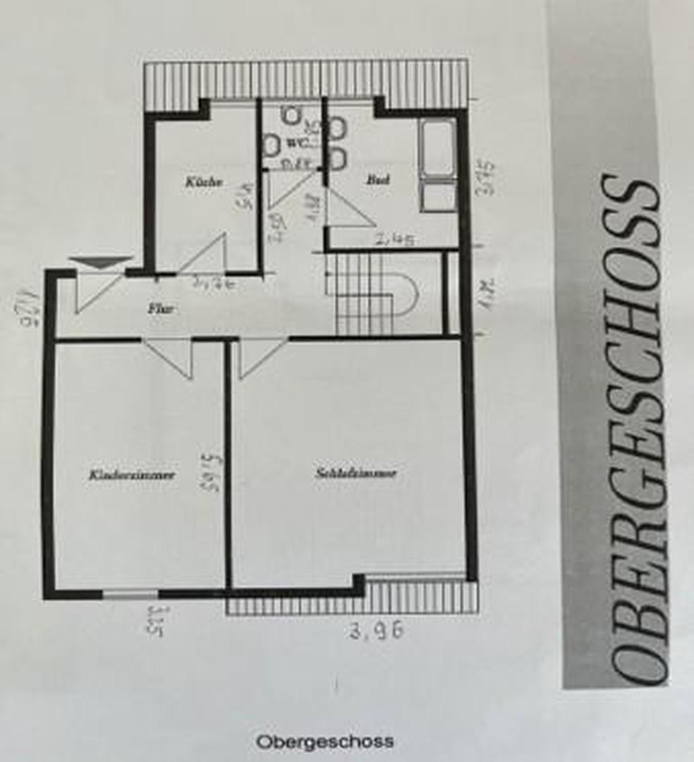 Obergeschoss