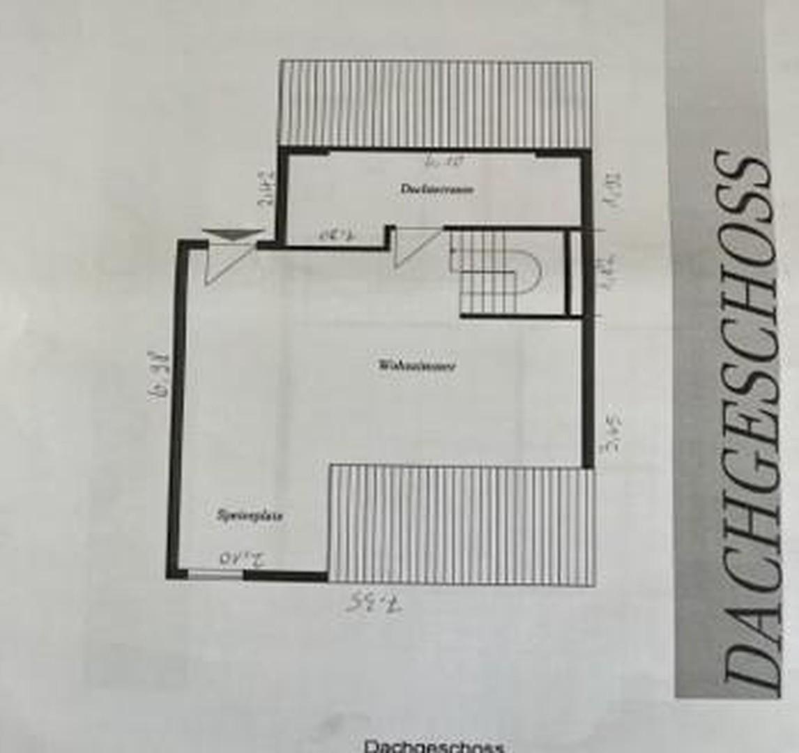 Dachgeschoss