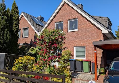 Vorderansicht