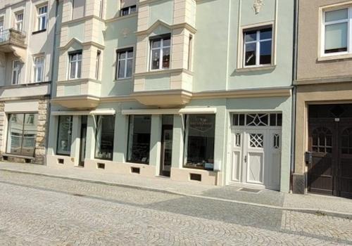 Haus von vorn Straßenseite