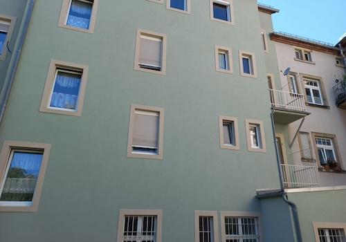 Haus Hofseite