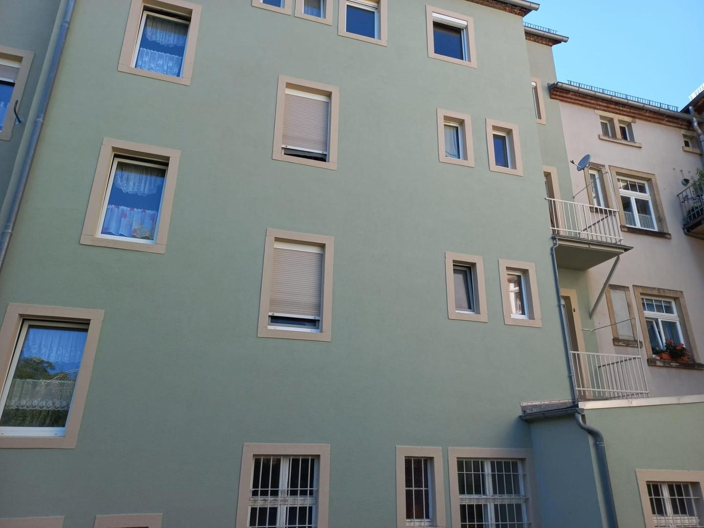 Haus Hofseite