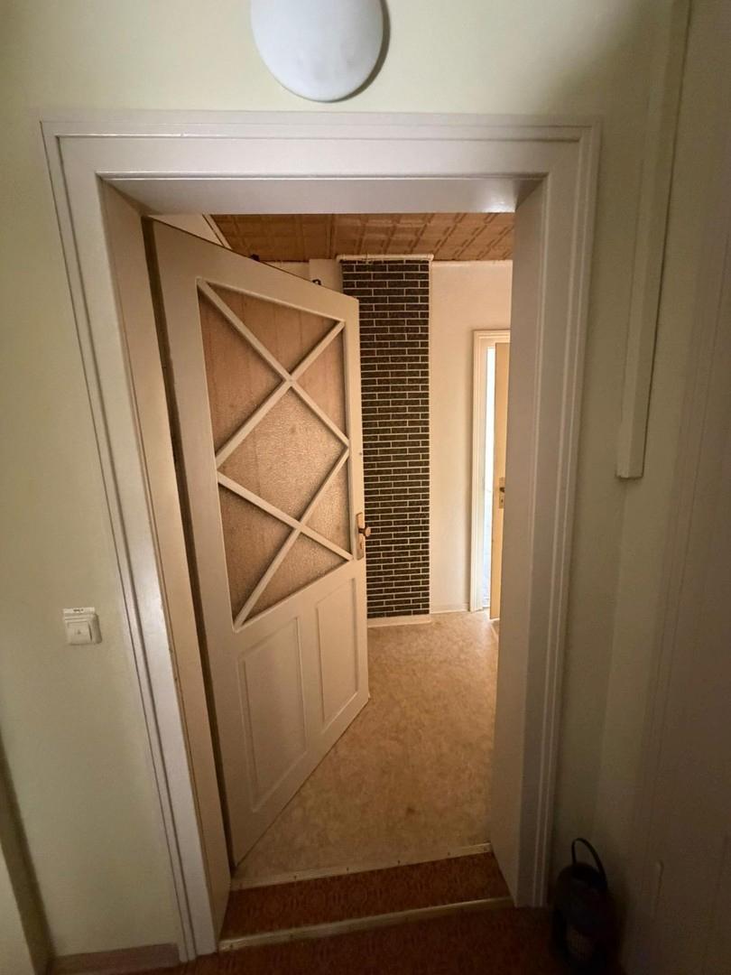 Wohnungseingang