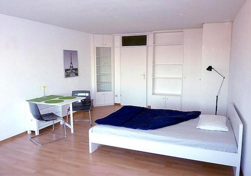 Wohn-/Schlafzimmer
