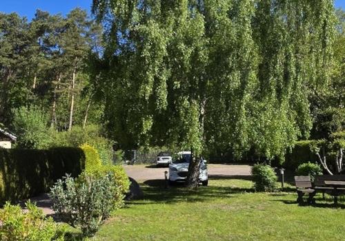 Parkplatz