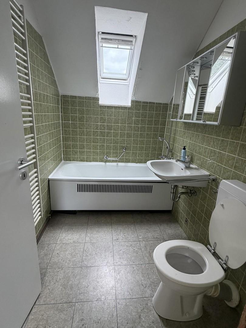 Badezimmer OG