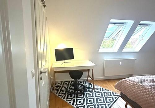 Derzeitiger Arbeitsbereich