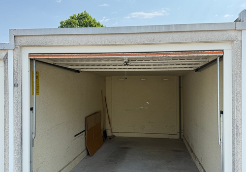 Einzelgarage