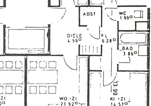 Grundriss