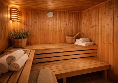 Sauna Deko KI gen.
