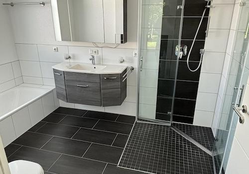 Badezimmer/Vollbad