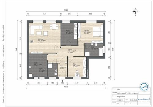 Grundriss