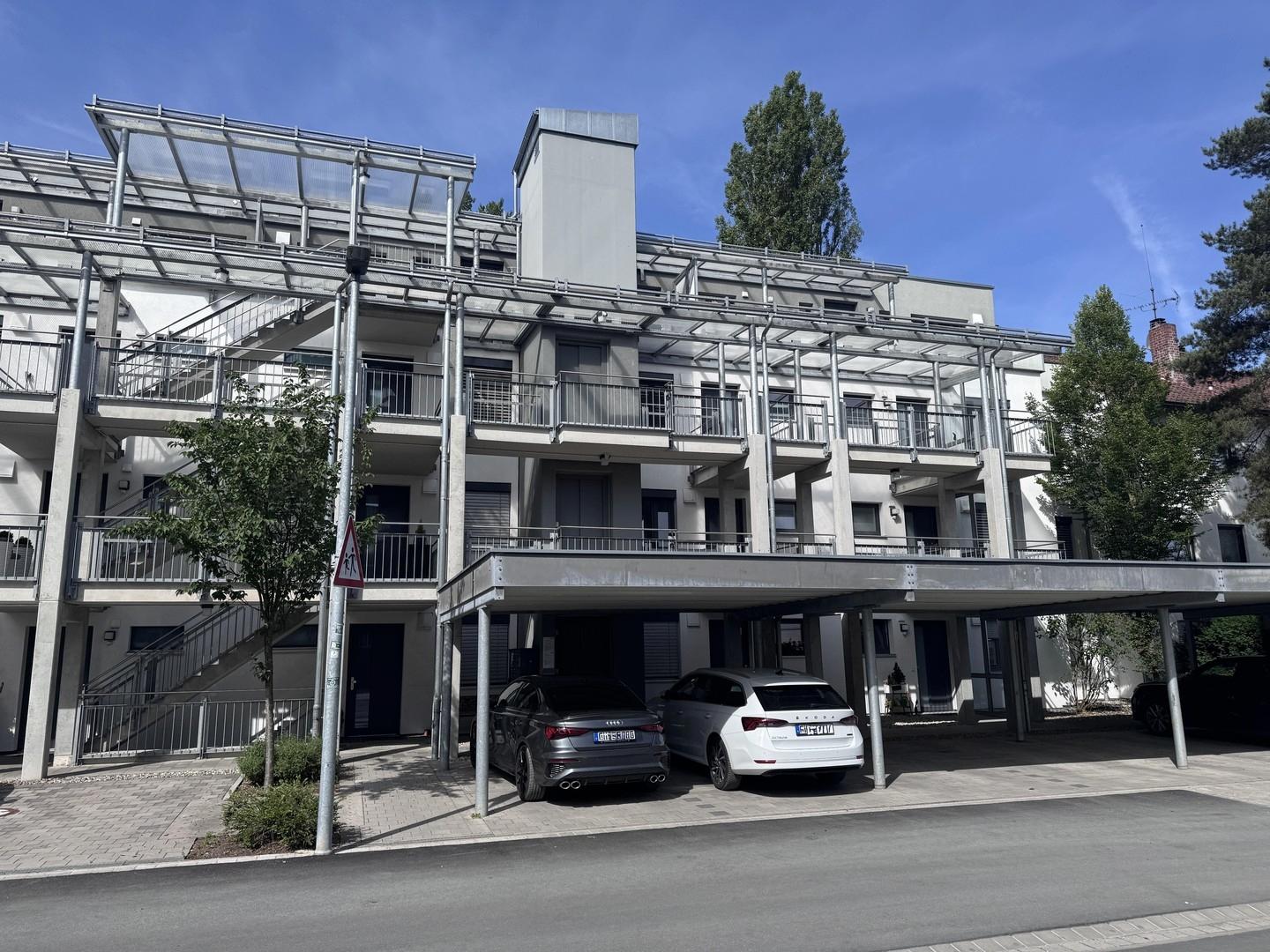 Wohnung oben rechts