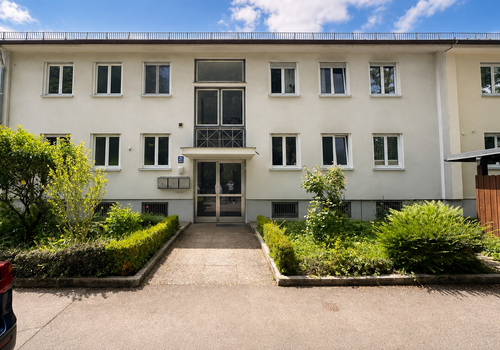 Gebäude Aussensicht