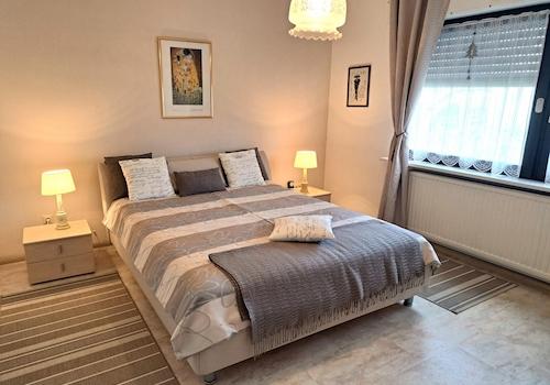 EG Wohnung Schlafzimmer