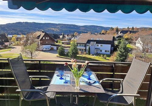 OG Balkon mit Aussicht