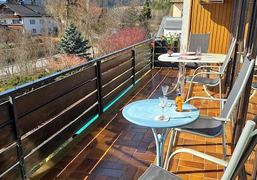 Balkon EG