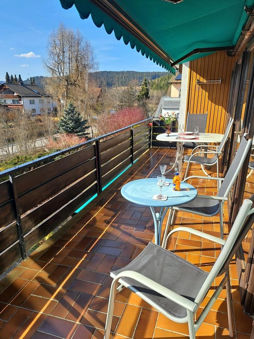Balkon EG