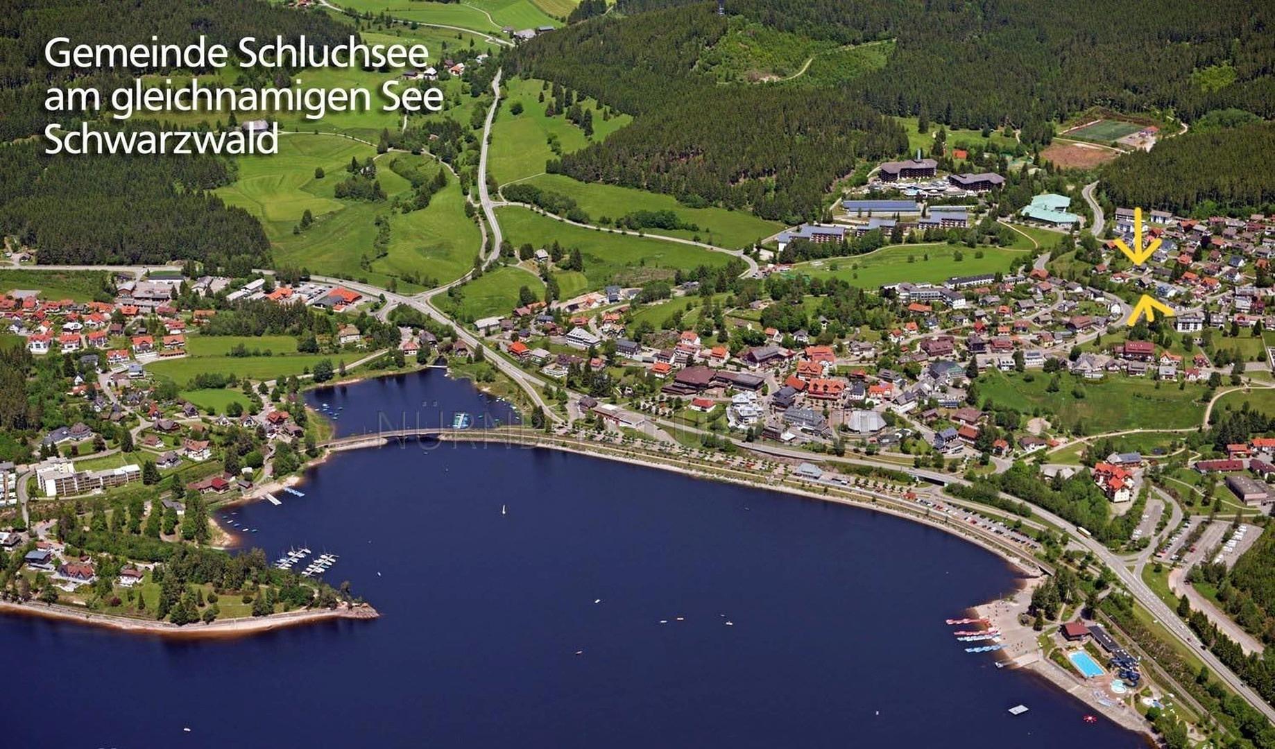 Schluchsee Ort
