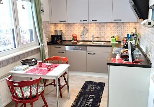 EG Wohnung Küche